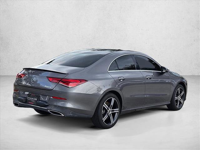 Used 2020 Mercedes-Benz CLA 250 4MATIC image 5