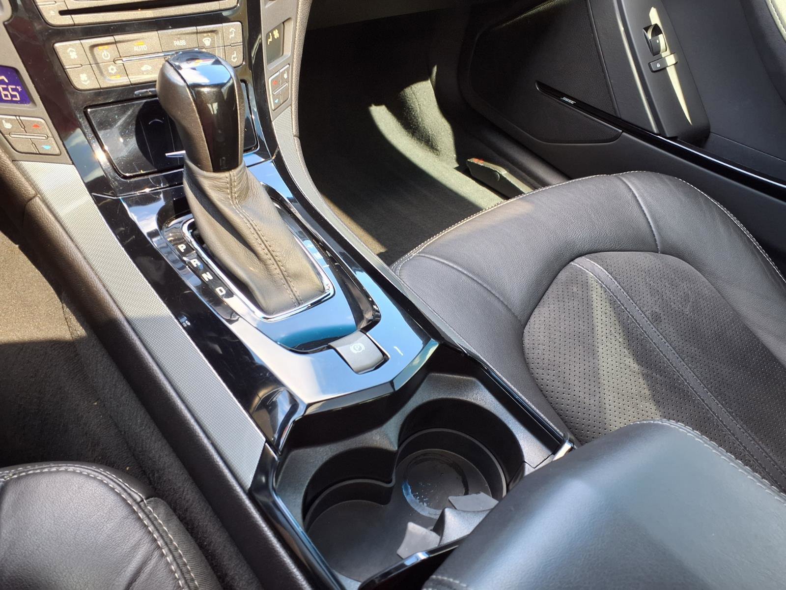 Used 2014 Cadillac CTS V image 21