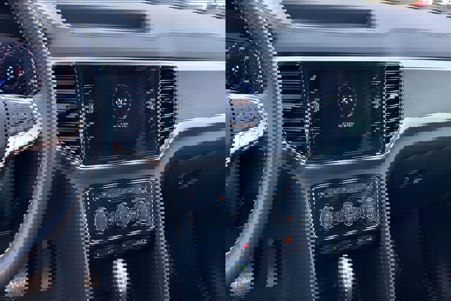 Used 2022 Volkswagen Atlas SE image 7