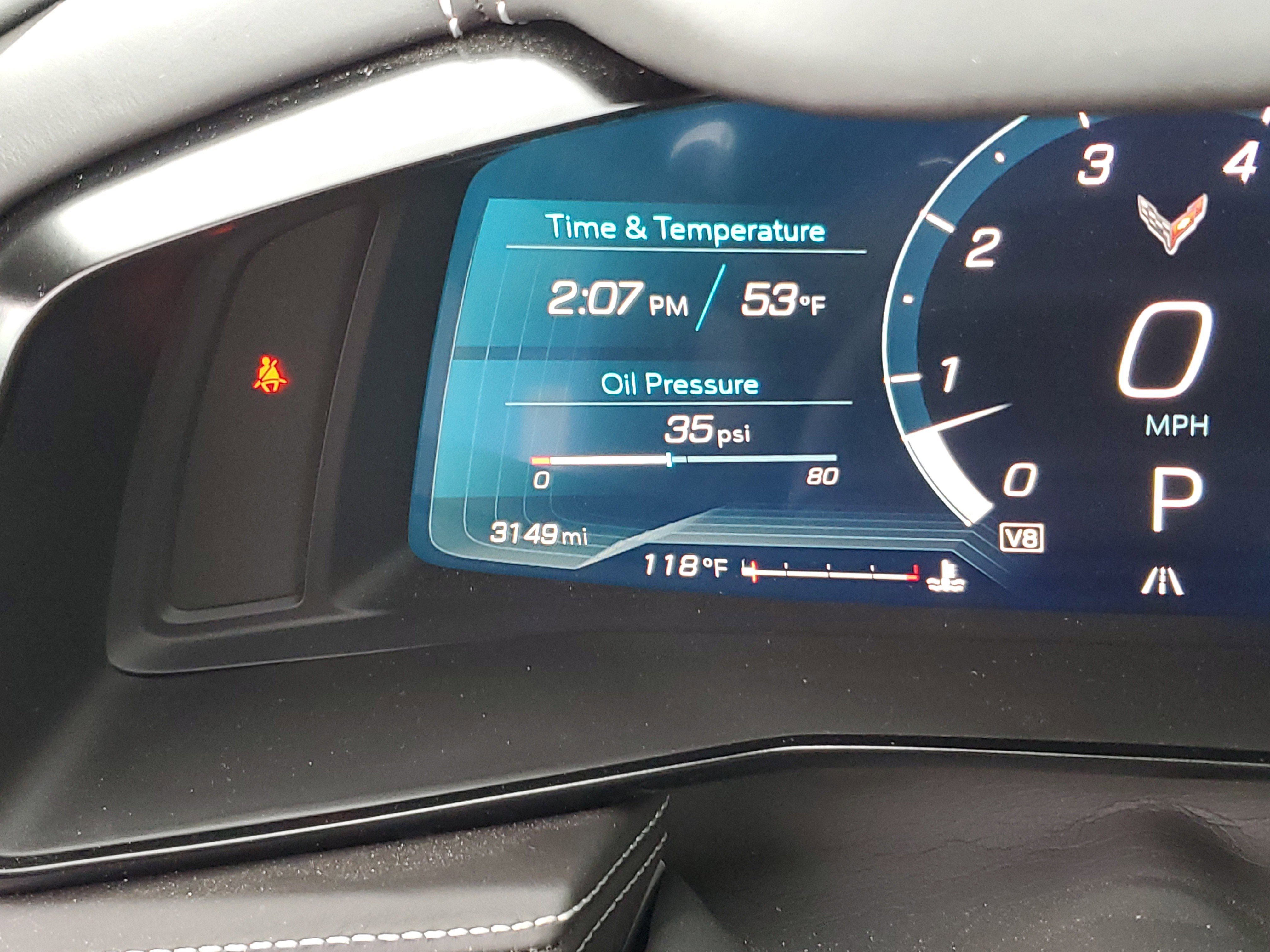 Used 2023 Chevrolet Corvette 3LT w/ Z51 Performance Package image 21