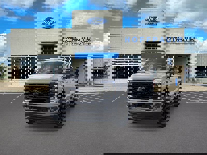 New 2026 Ford F350 4x4 Crew Cab Super Duty image 24