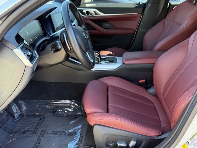 Certified 2023 BMW 430i Gran Coupe w/ Premium Package image 17