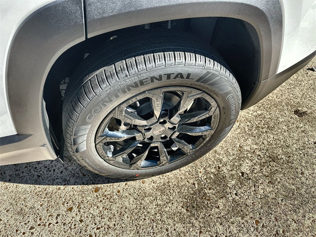 New 2026 GMC Terrain Elevation image 12