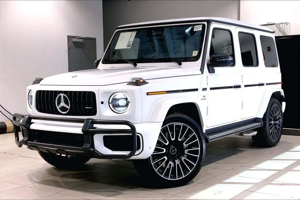 New 2026 Mercedes-Benz G 63 AMG 4MATIC image 2