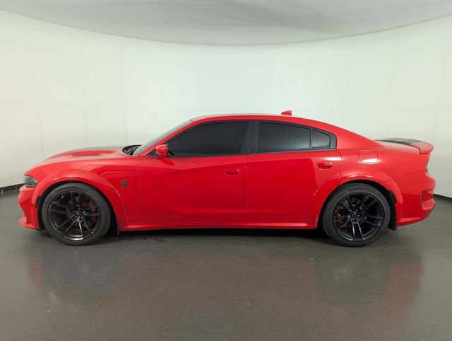 Used 2021 Dodge Charger SRT Hellcat RWD image 5