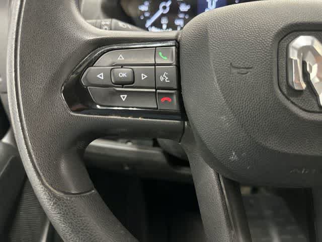 Used 2025 RAM ProMaster 2500 w/ Convenience Group FWD image 16