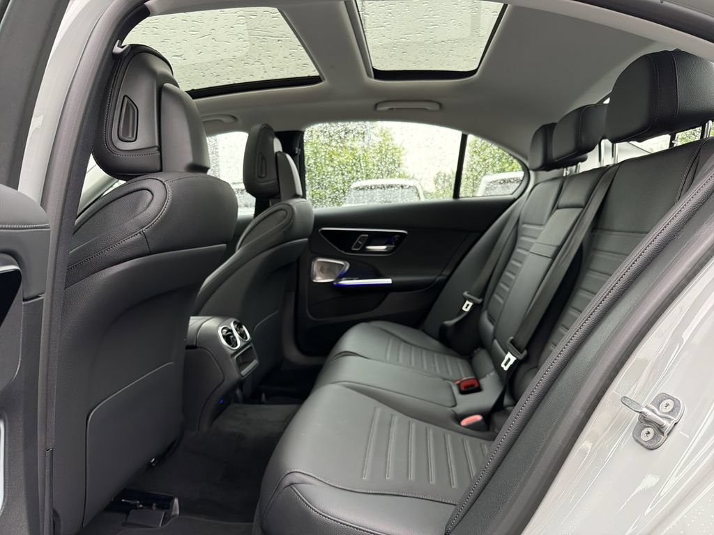 New 2026 Mercedes-Benz C 300 4MATIC Sedan image 14