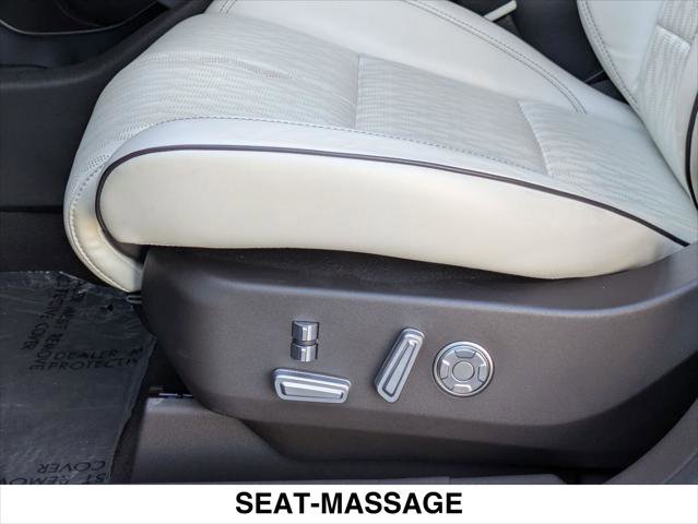 Used 2024 Lincoln Nautilus Black Label w/ Jet Appearance Package (87T) AWD/4WD image 22