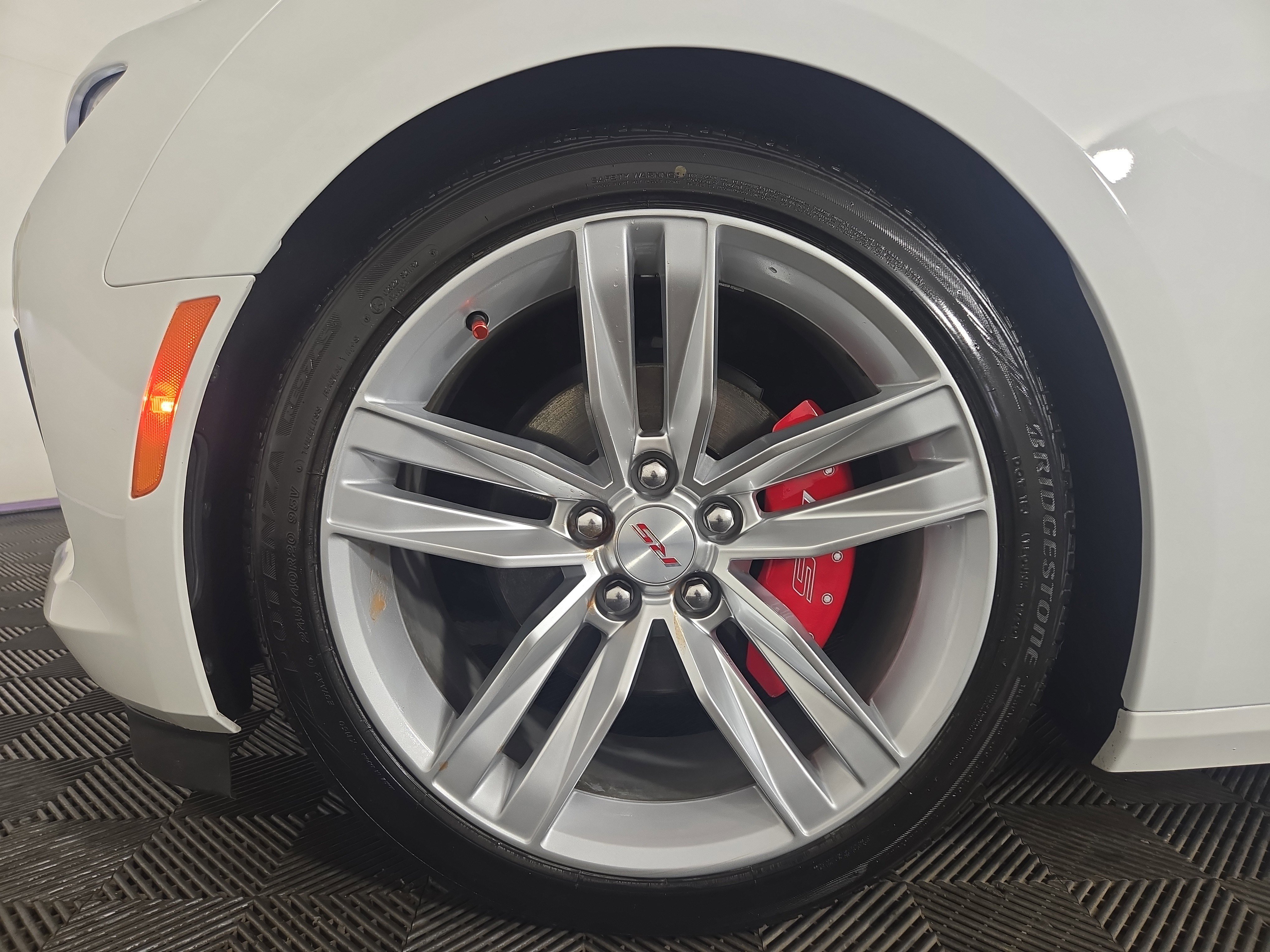 Used 2017 Chevrolet Camaro LT image 34