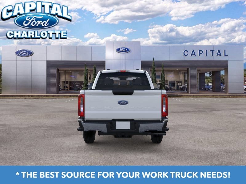 New 2026 Ford F250 XL w/ XL Chrome Package AWD/4WD image 5