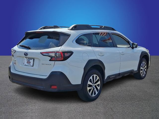 Certified 2025 Subaru Outback Premium image 4