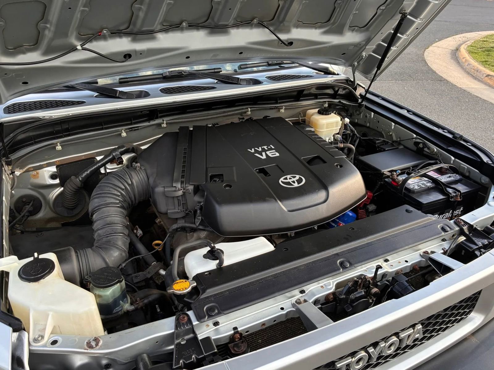 Used 2007 Toyota FJ Cruiser 4WD image 40