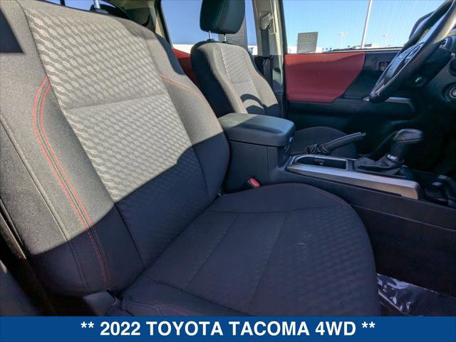 Used 2022 Toyota Tacoma SR5 image 25