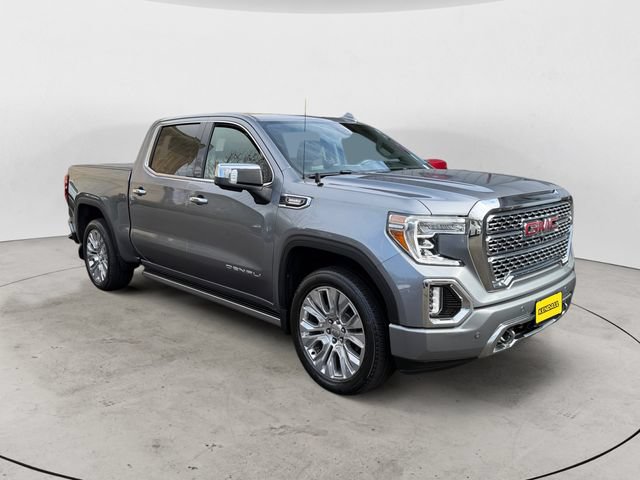 Used 2021 GMC Sierra 1500 Denali w/ Denali Ultimate Package AWD/4WD image 7