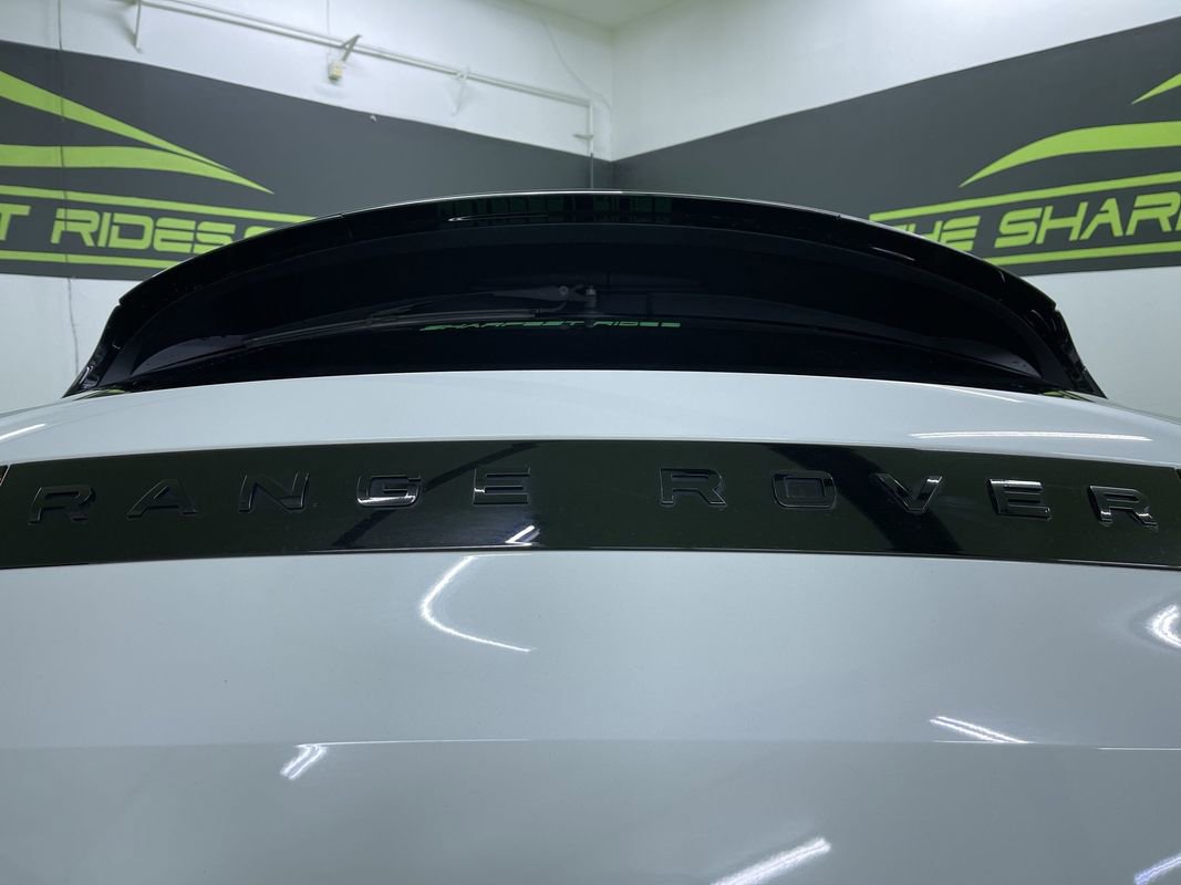 Used 2023 Land Rover Range Rover Sport SE Dynamic image 13