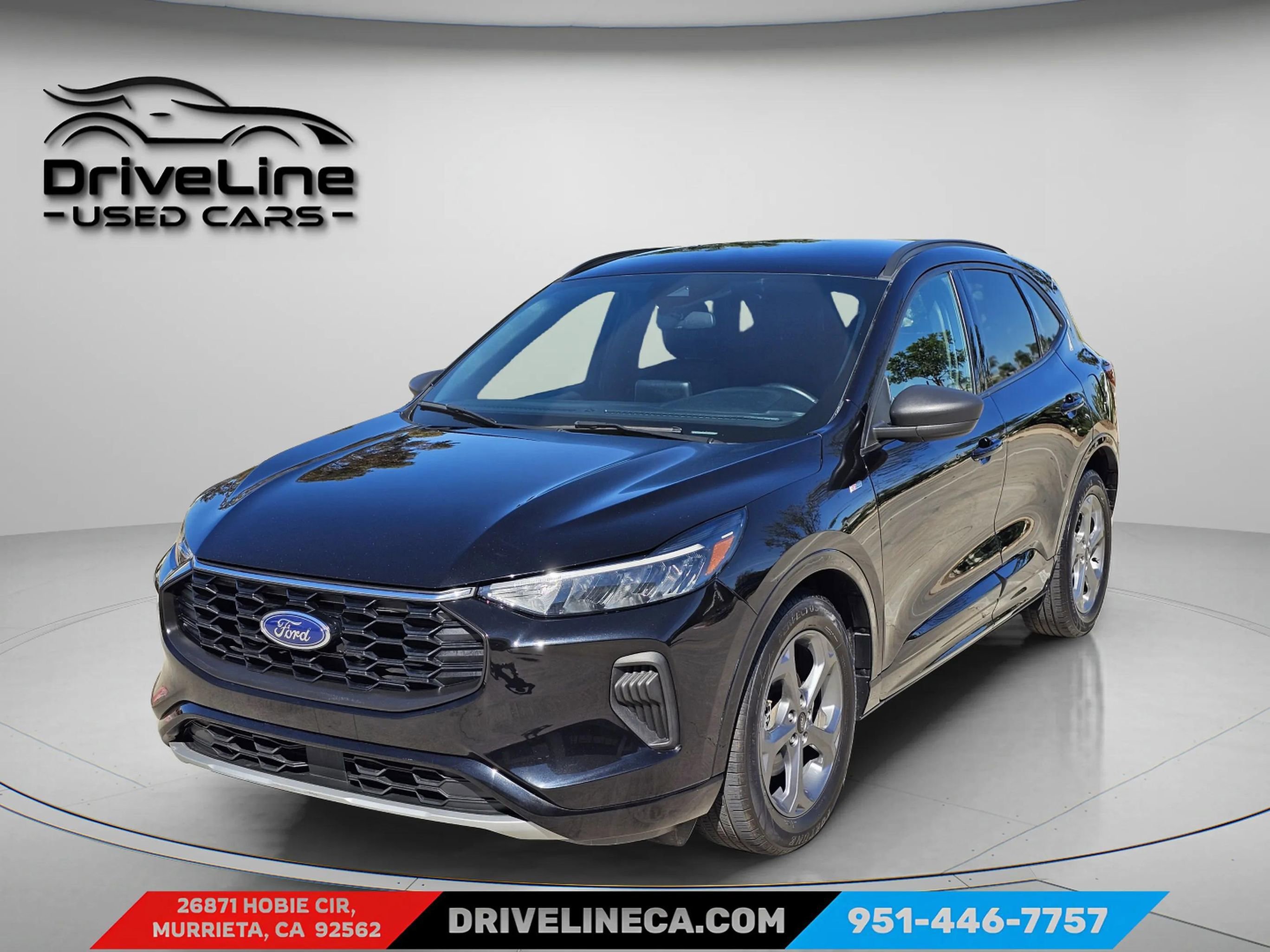 Used 2024 Ford Escape ST-Line image 9