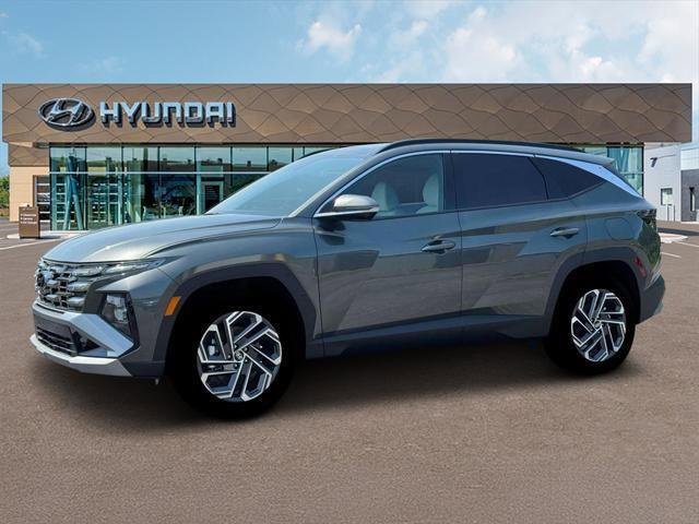 New 2026 Hyundai Tucson Limited image 2