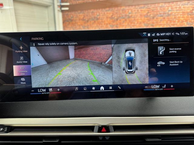 Used 2026 BMW iX xDrive45 image 21