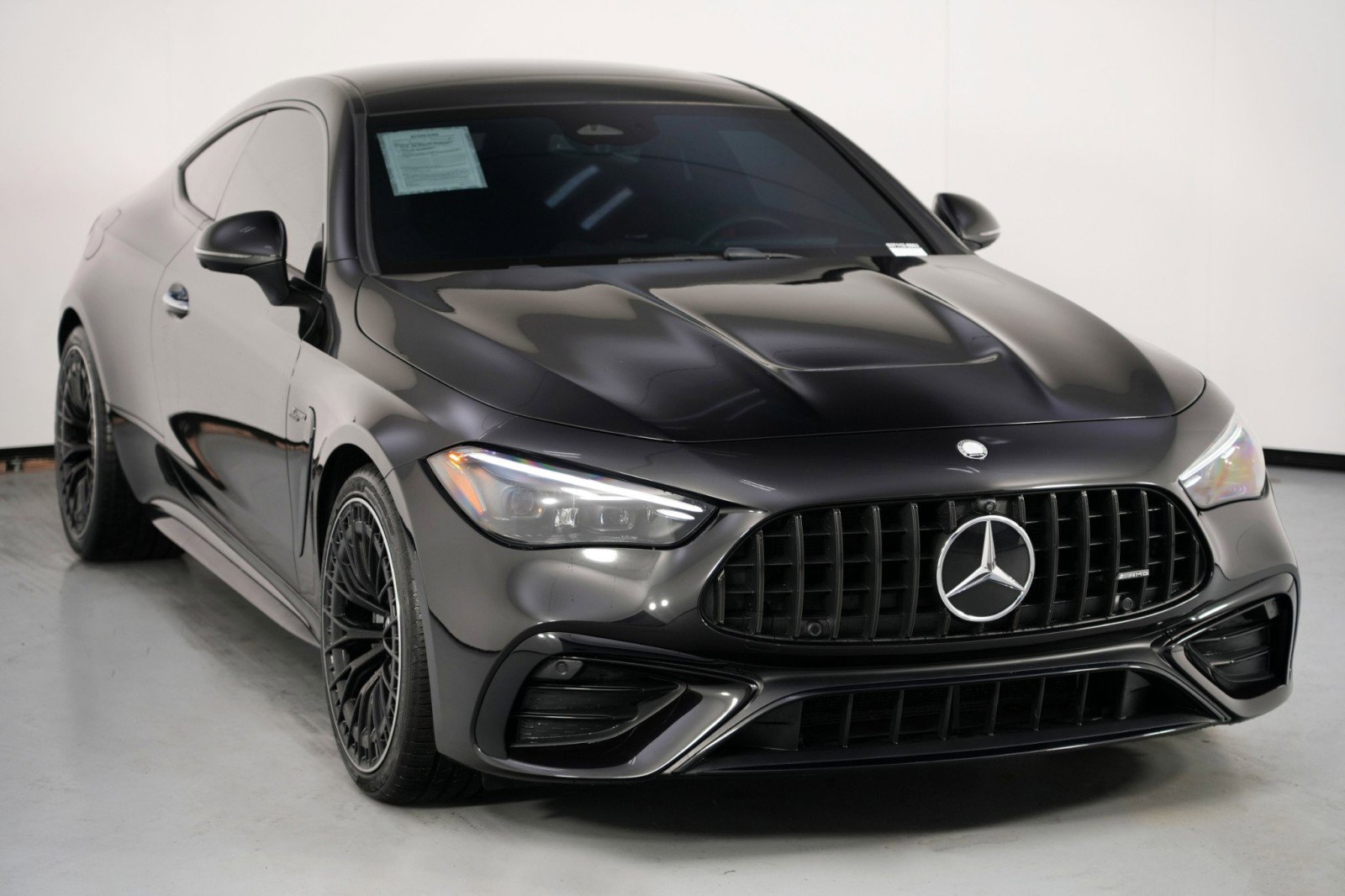 Used 2024 Mercedes-Benz CLE 53 AMG 4MATIC image 55