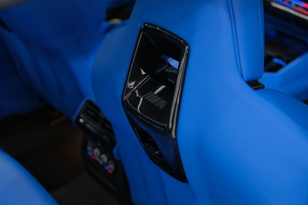 Used 2025 BMW M5 image 47