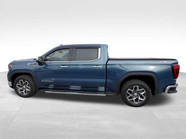 Used 2024 GMC Sierra 1500 SLT w/ SLT Premium Plus Package AWD/4WD image 8