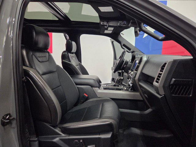 Used 2020 Ford F150 Raptor w/ Equipment Group 802A Luxury image 8