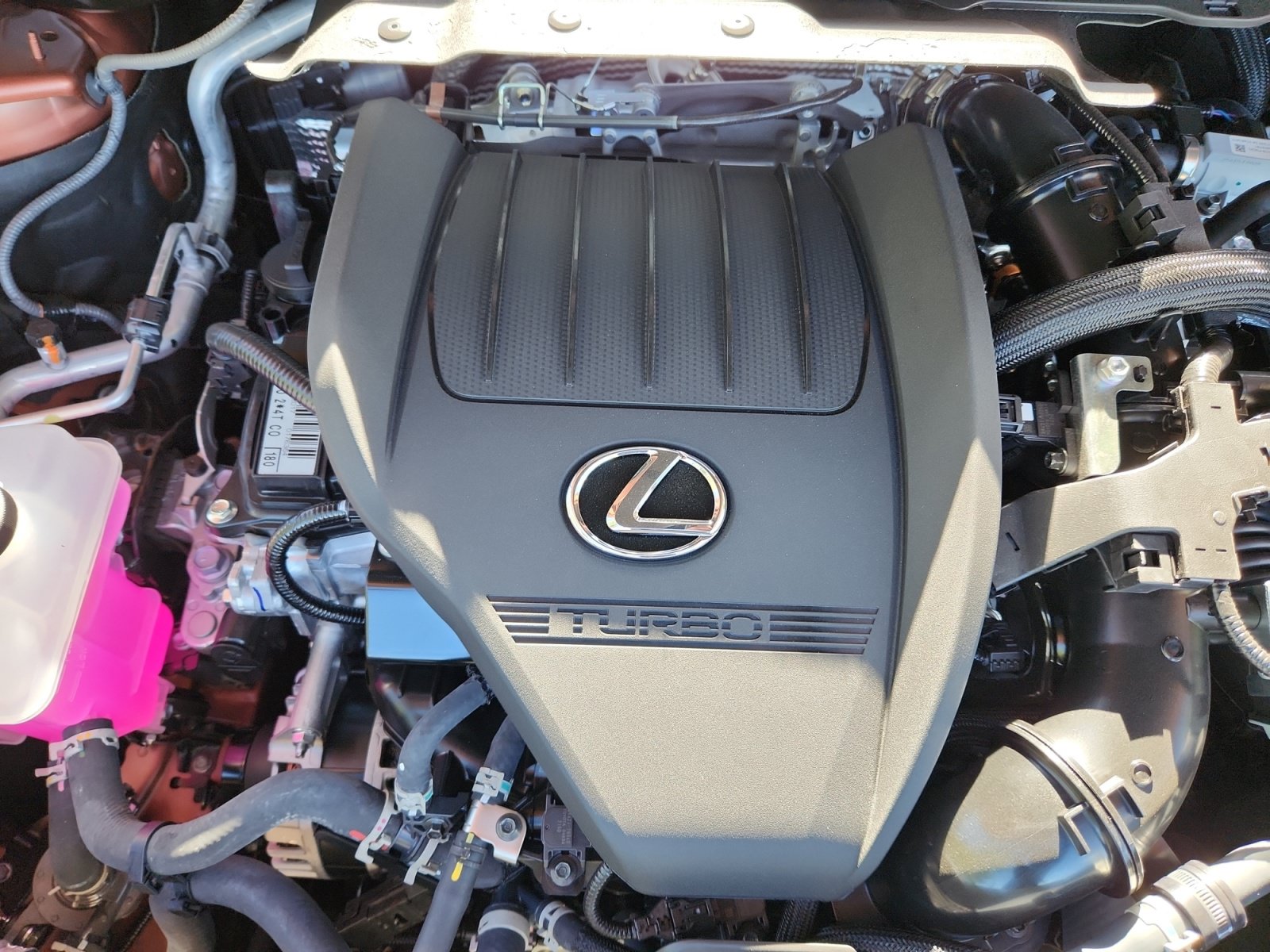 New 2026 Lexus RX 350 Premium AWD/4WD image 21