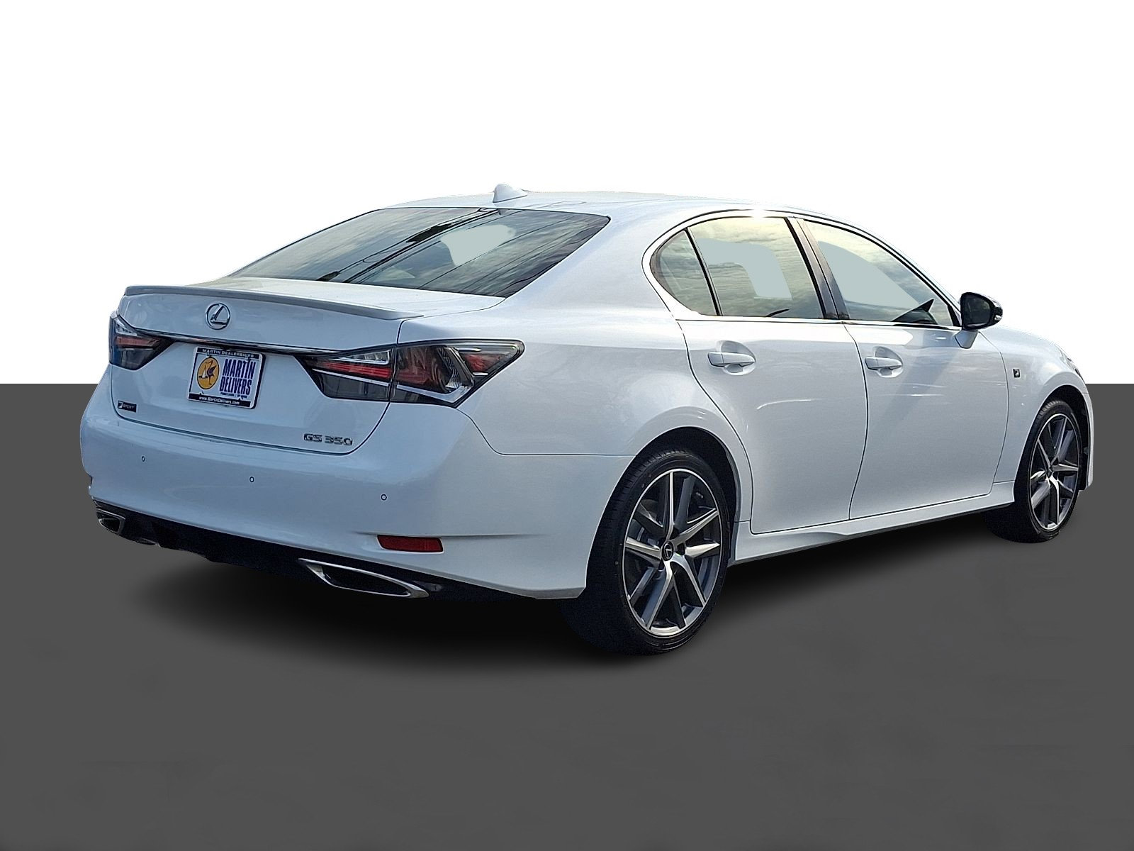 Used 2016 Lexus GS 350 AWD image 7