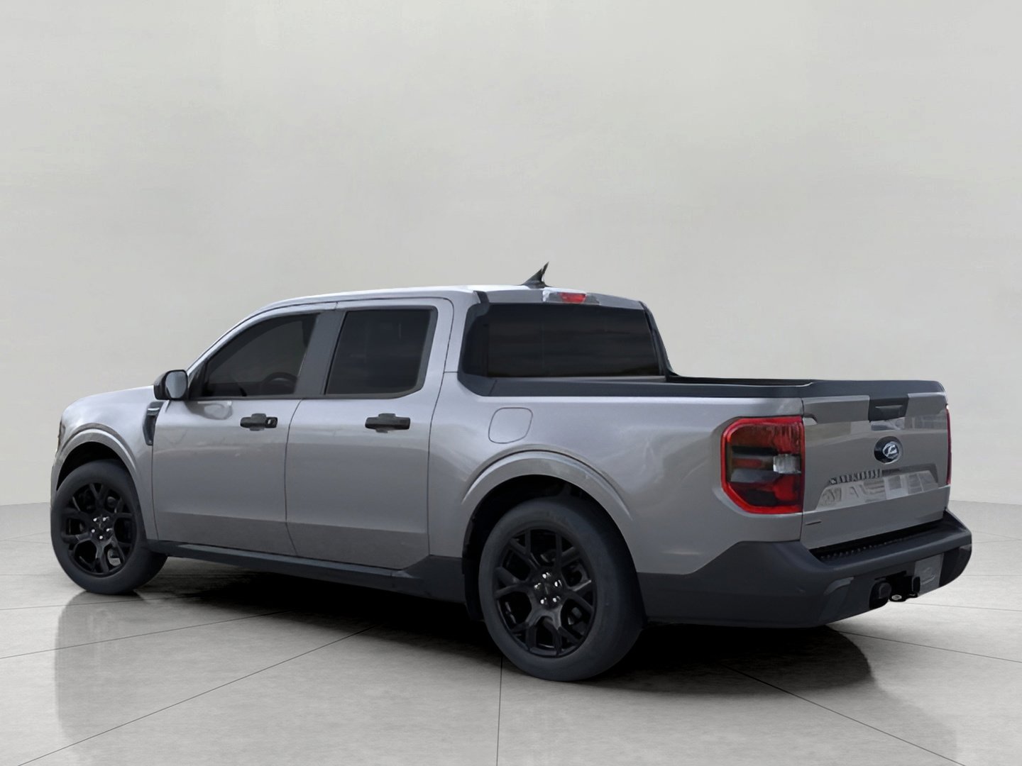 New 2026 Ford Maverick Lariat w/ Black Appearance Package image 4