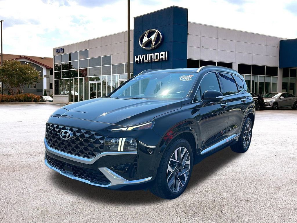 Used 2023 Hyundai Santa Fe Calligraphy