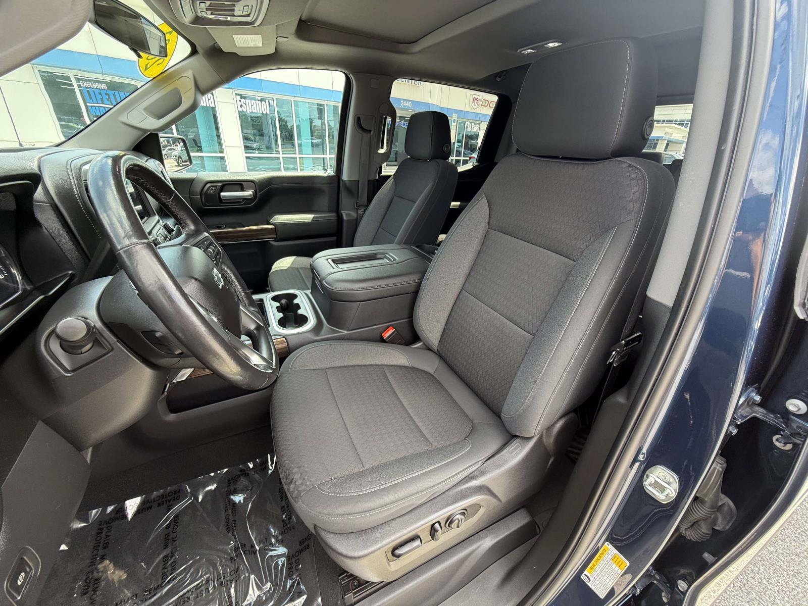 Used 2021 Chevrolet Silverado 1500 RST w/ All Star Edition Plus AWD/4WD image 20