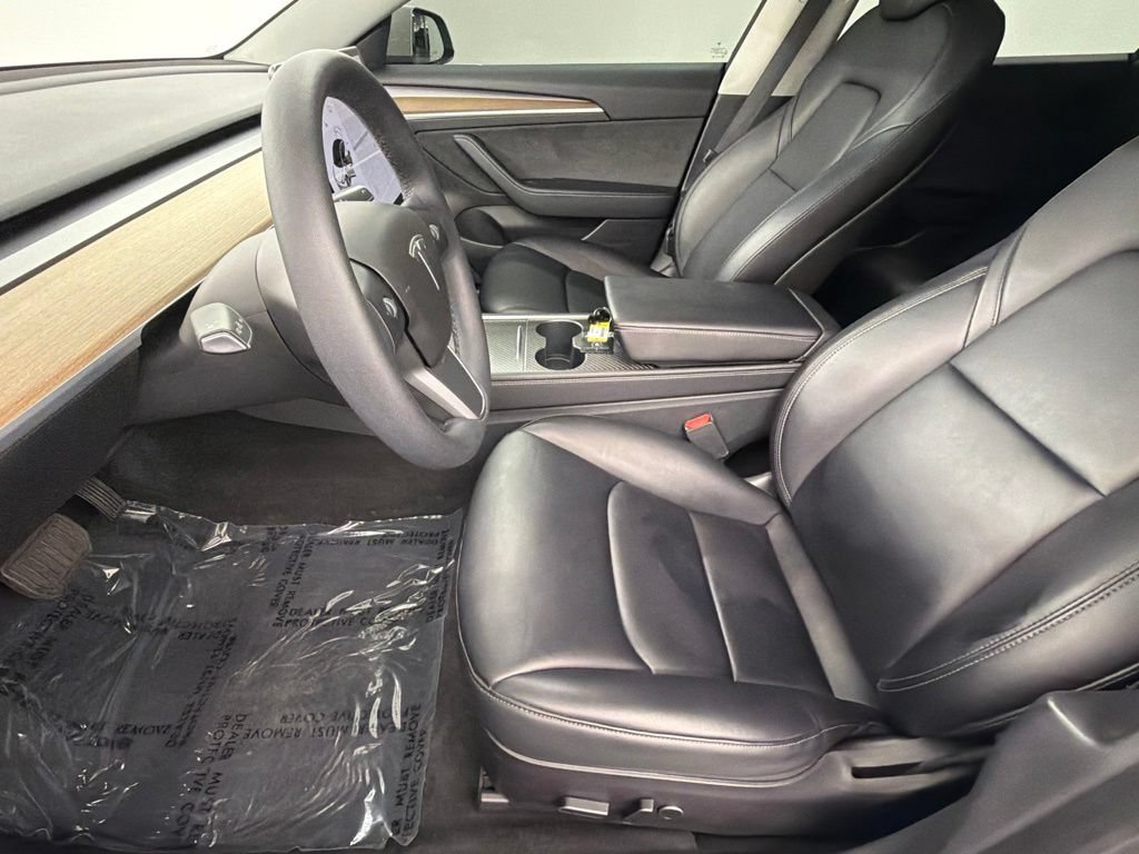 Used 2022 Tesla Model 3 Long Range AWD/4WD image 23