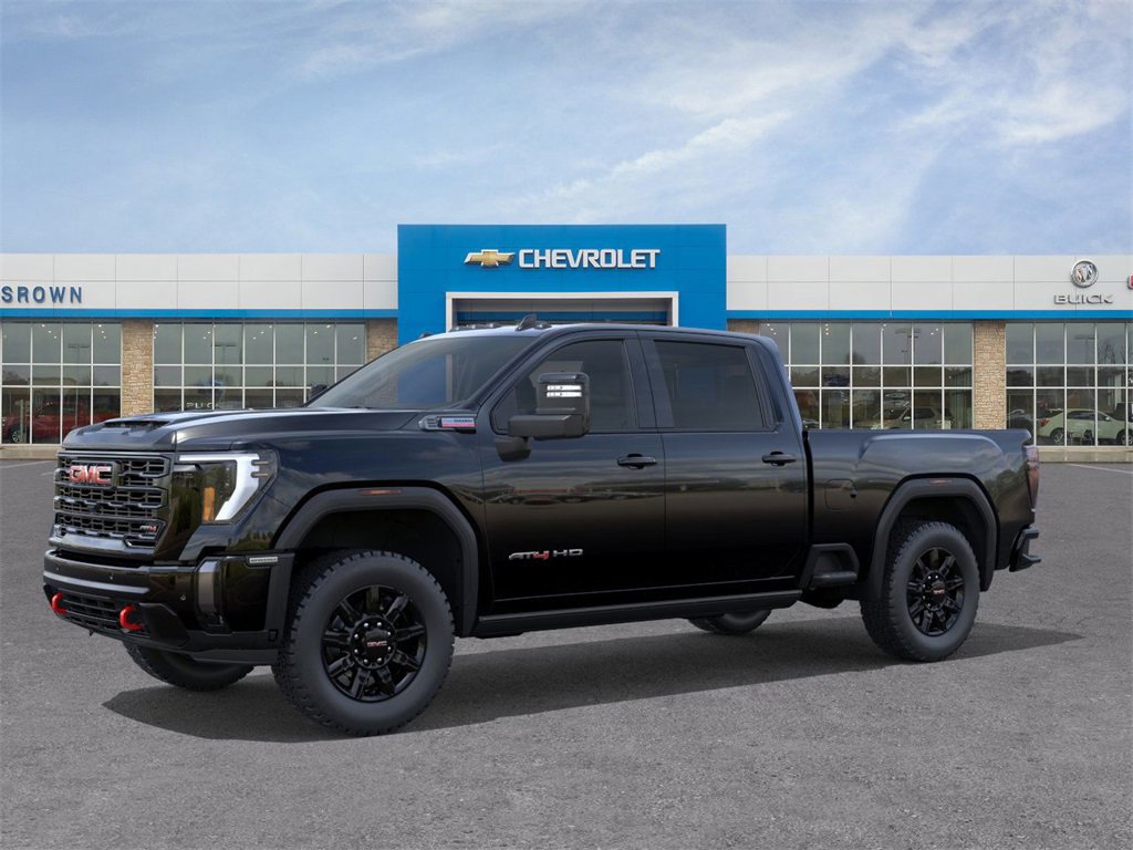 New 2026 GMC Sierra 2500 AT4 image 2
