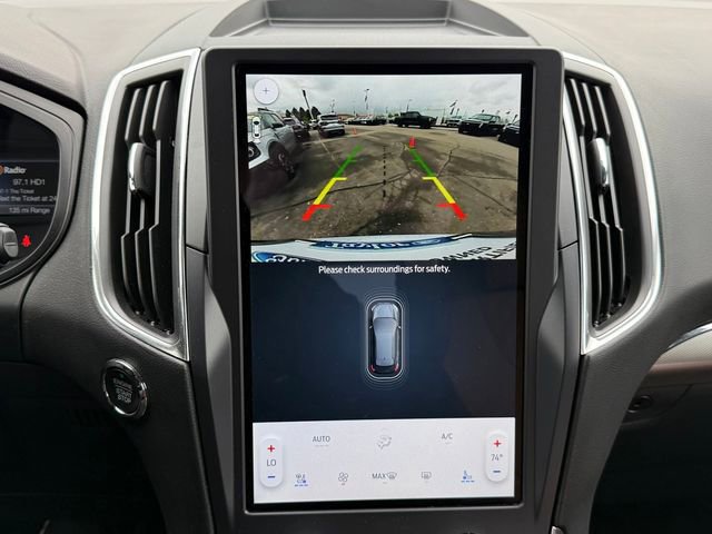 Certified 2023 Ford Edge Titanium w/ Equipment Group 301A AWD/4WD image 11
