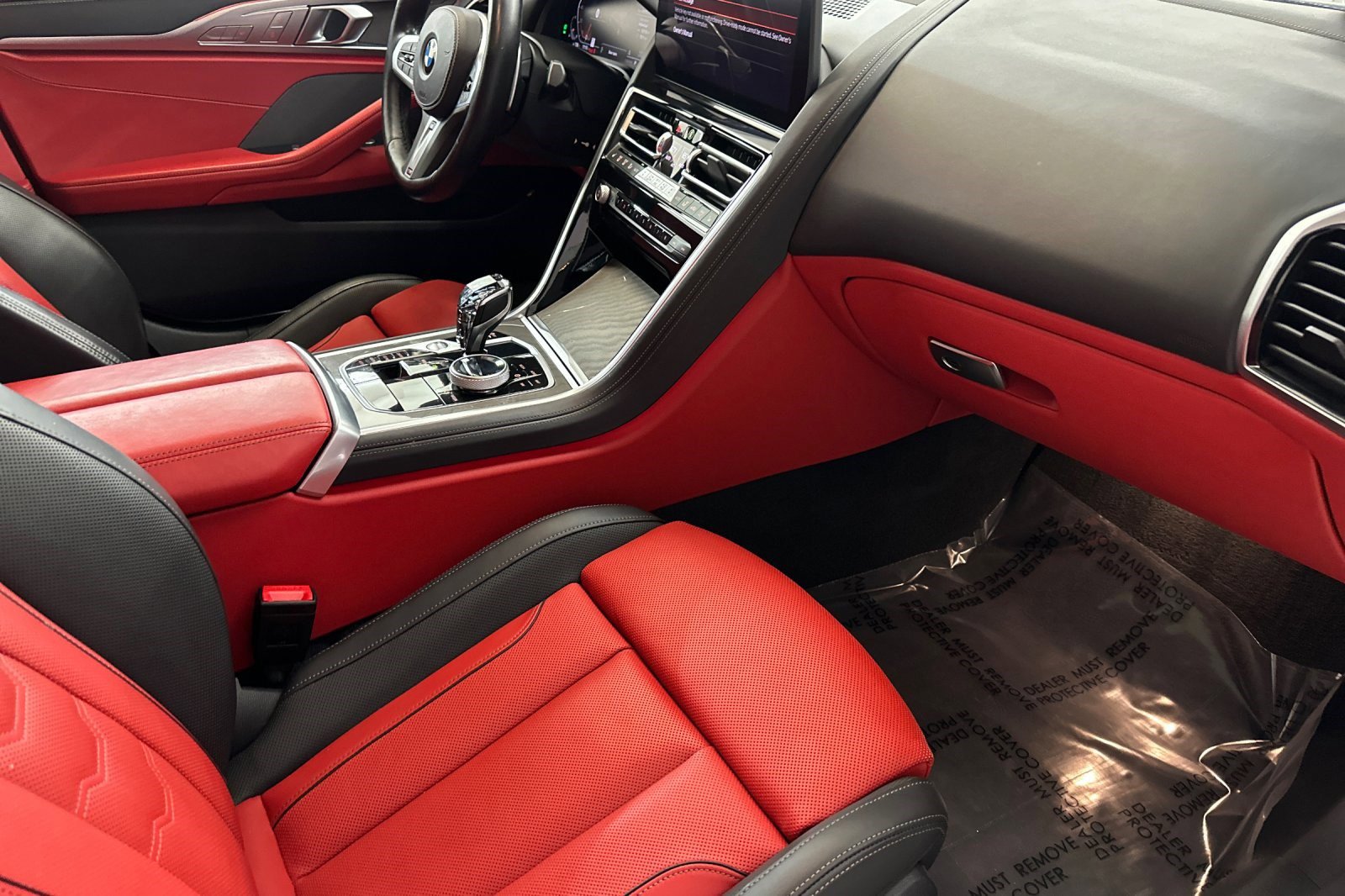 Certified 2024 BMW 840i Gran Coupe w/ Driving Assistance Package image 33