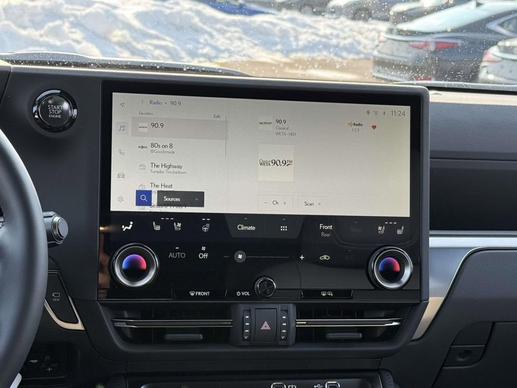 New 2026 Lexus GX 550 image 10