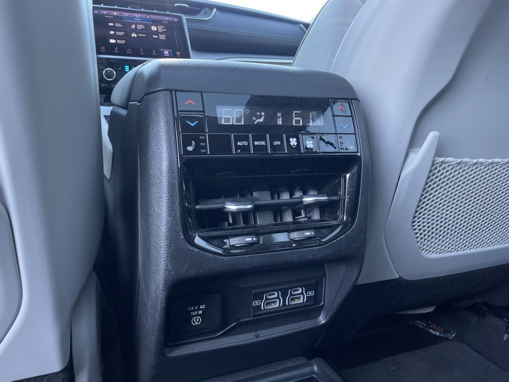 Used 2021 Jeep Grand Cherokee L Overland w/ Advanced Protech Group III image 25