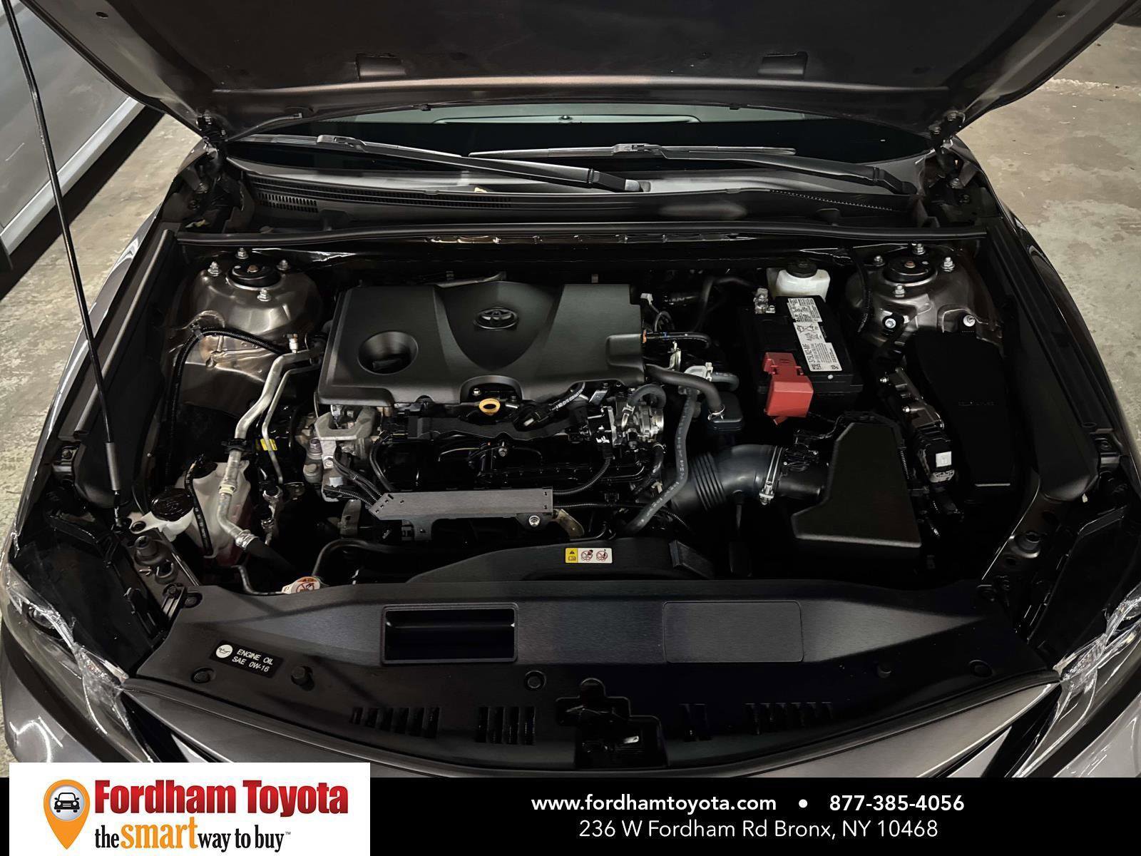 Certified 2023 Toyota Camry LE image 29