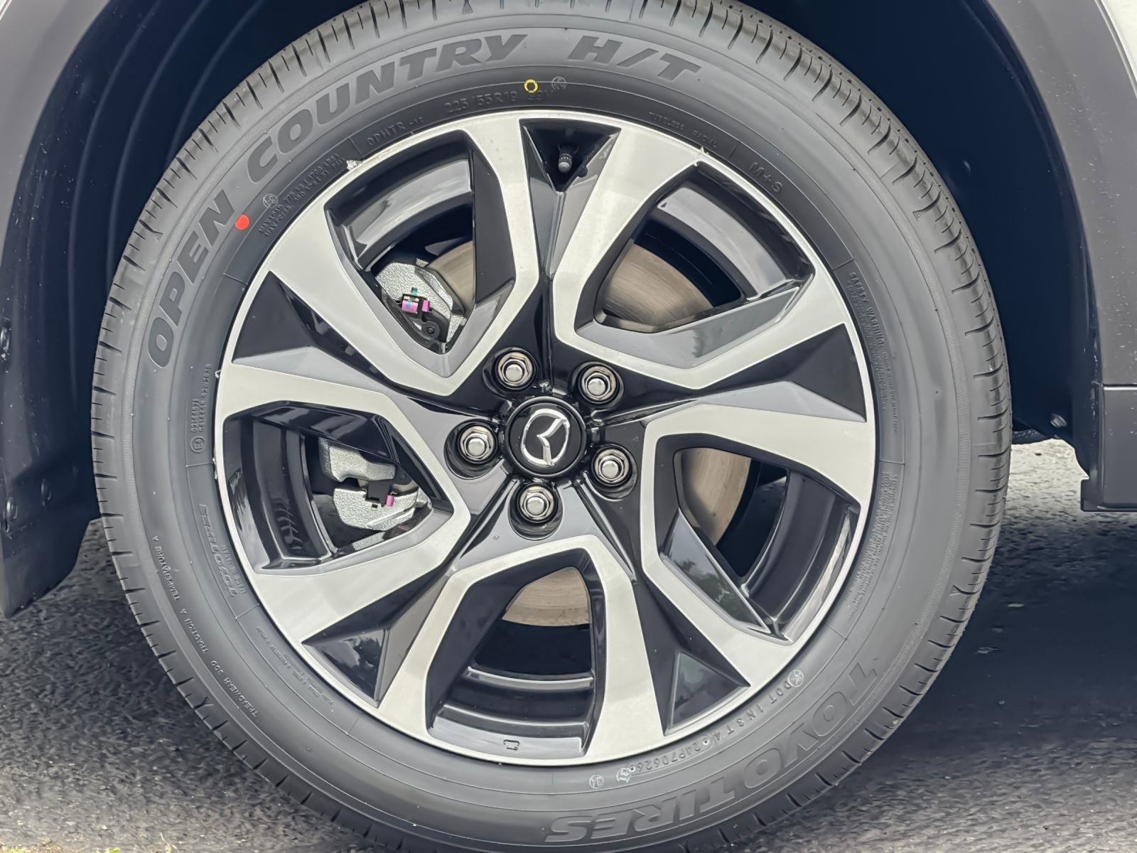 New 2026 MAZDA CX-5 Preferred AWD/4WD image 25