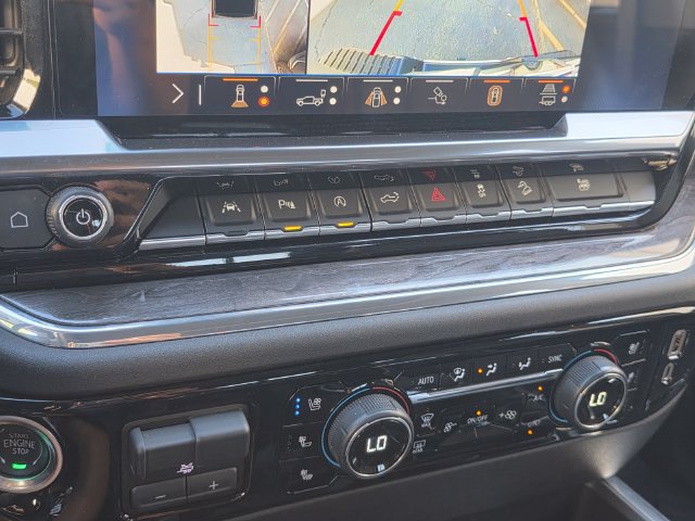 Certified 2024 Chevrolet Silverado 1500 LTZ w/ LTZ Premium Package AWD/4WD image 27