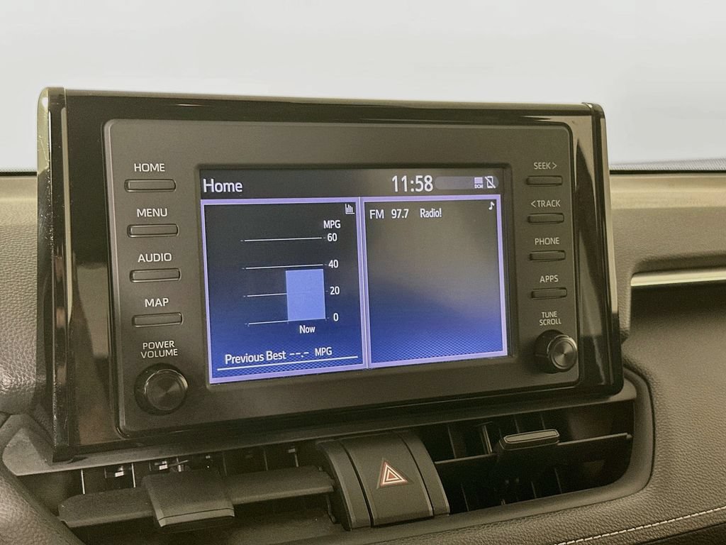 Used 2019 Toyota RAV4 LE w/ All Weather Liner Package AWD/4WD image 20