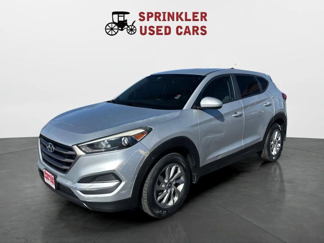 Used 2016 Hyundai Tucson SE FWD image 14