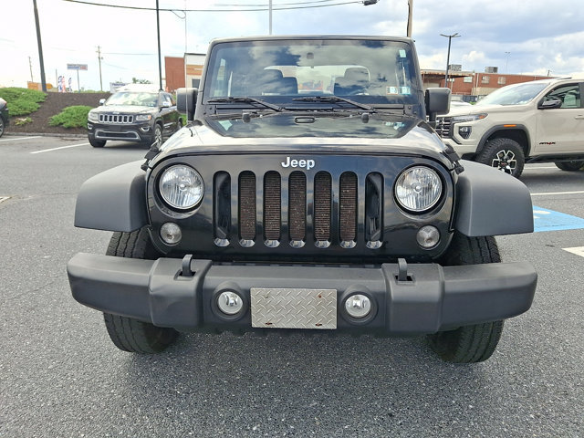 Used 2017 Jeep Wrangler Sport AWD/4WD image 3