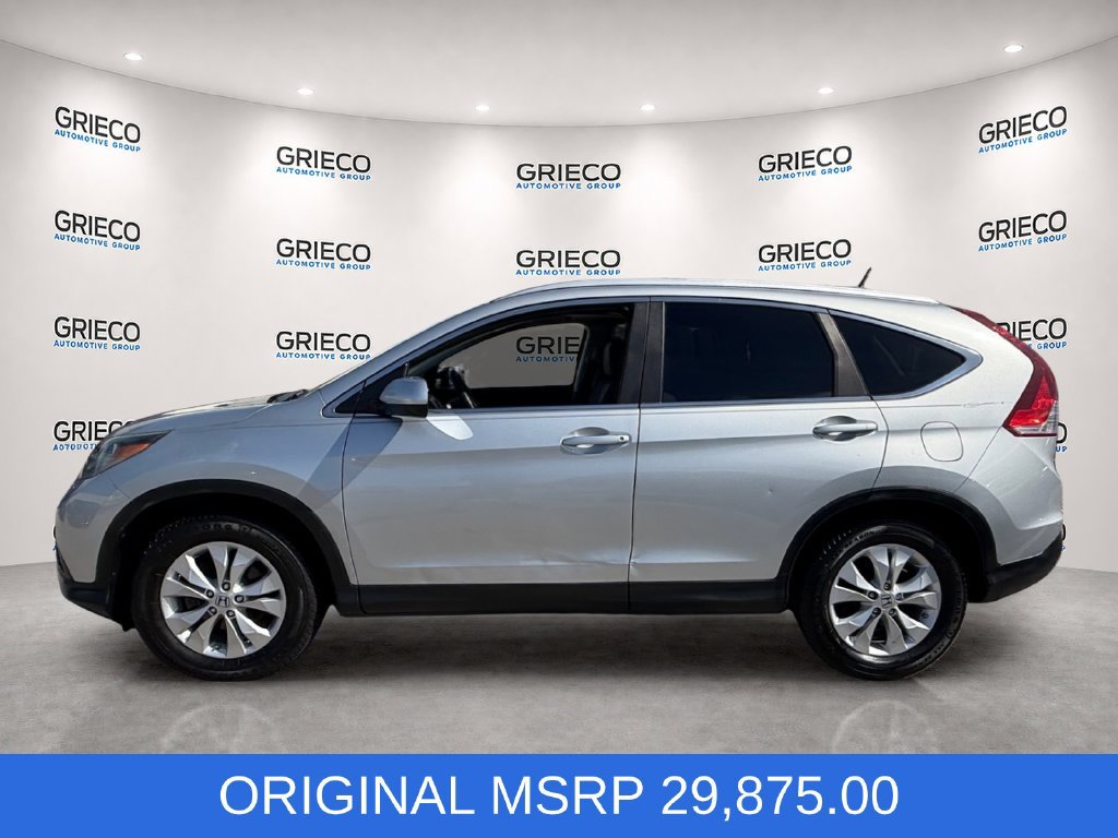 Used 2013 Honda CR-V EX-L image 4