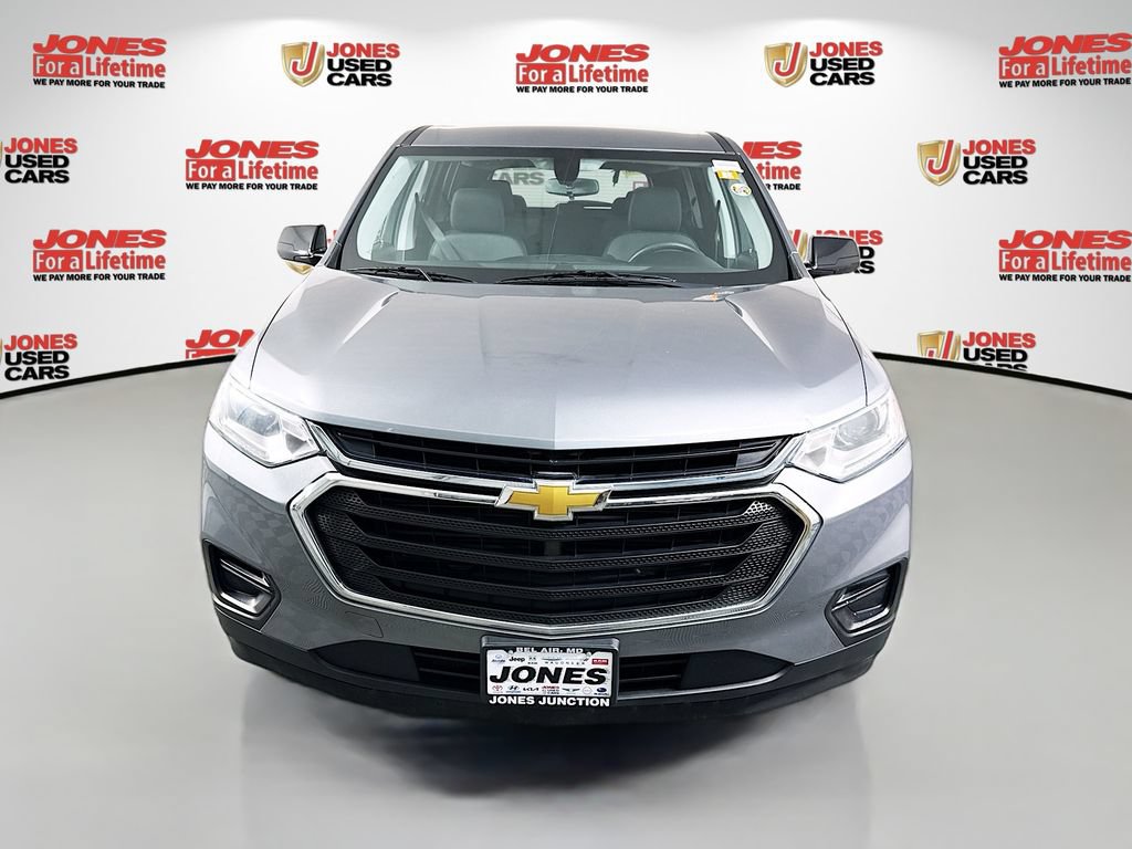 Used 2018 Chevrolet Traverse LS FWD image 10