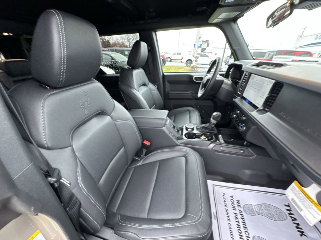 New 2025 Ford Bronco Big Bend image 25