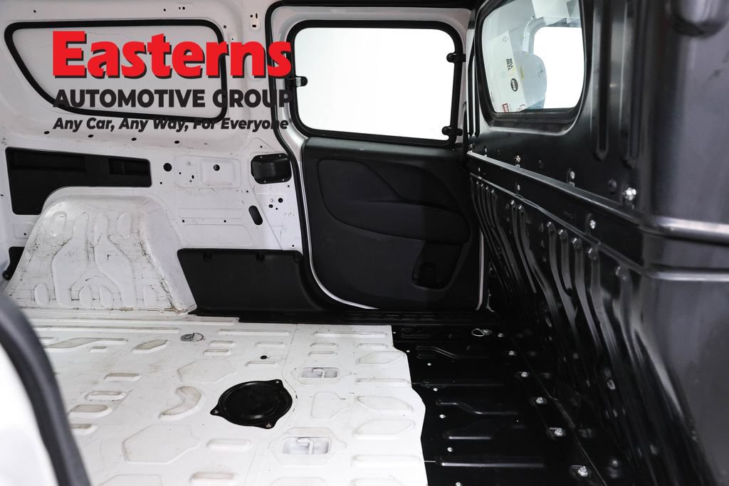 Used 2021 RAM ProMaster City Tradesman SLT FWD image 22