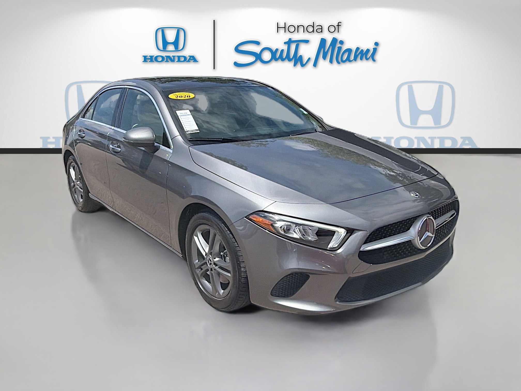 Used 2020 Mercedes-Benz A 220 4MATIC