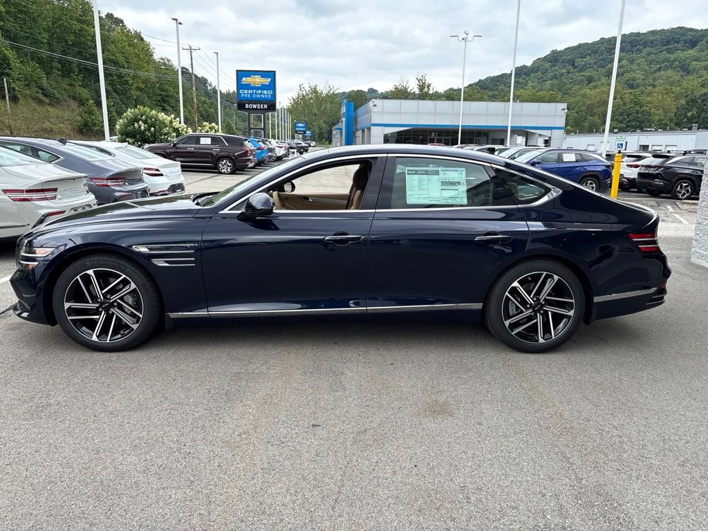New 2027 Genesis G80 2.5T Advanced AWD/4WD video 2