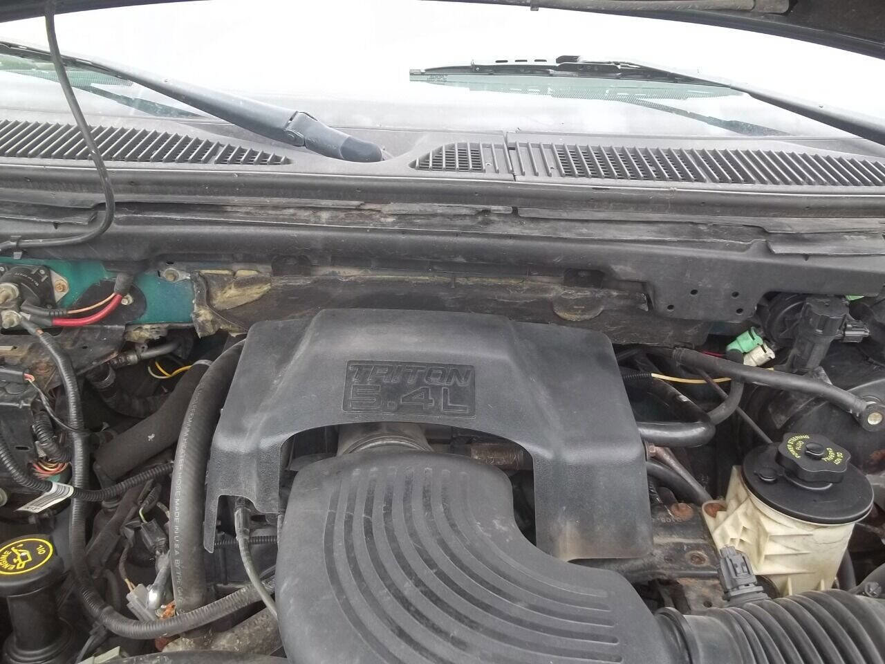 Used 2001 Ford F150 Lariat RWD image 15